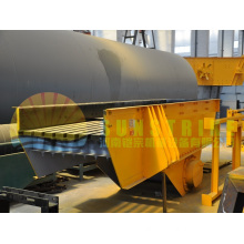 New Condition Professional Vibrating Feeder for Stone Crushing Plant